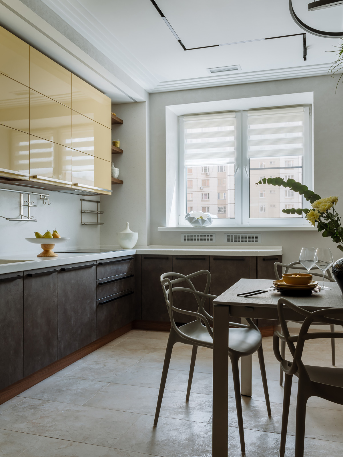 Квартира на ул. Кастанаевская