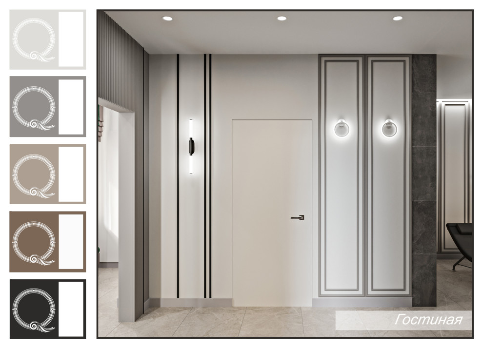 коттедж, с.Никольское