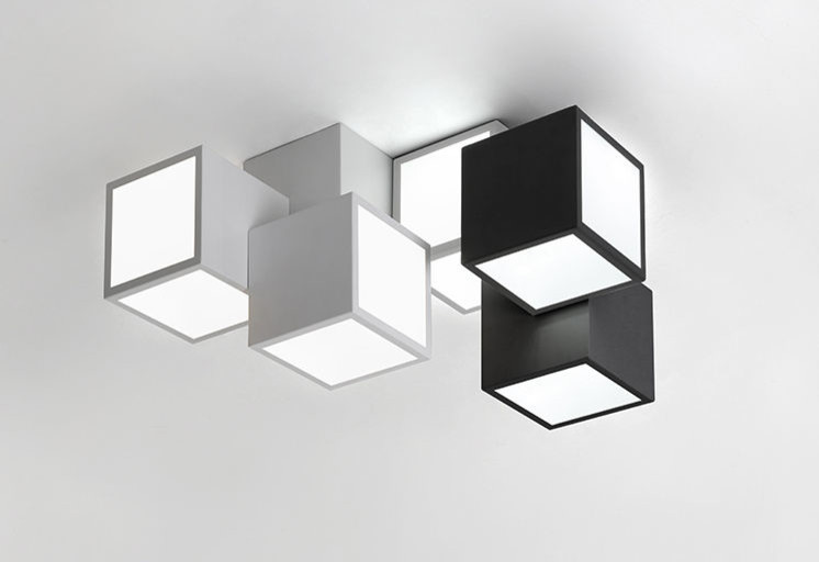 Обложка проекта: Накладные светильники