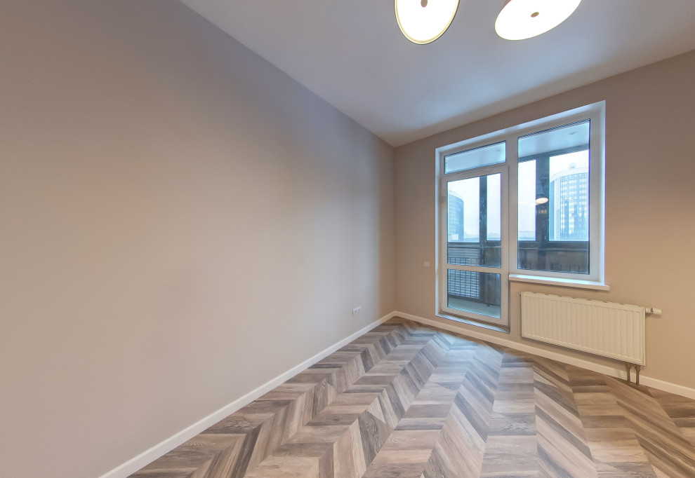 Готовы ремонт ЖК "Балтийская Жемчужена"