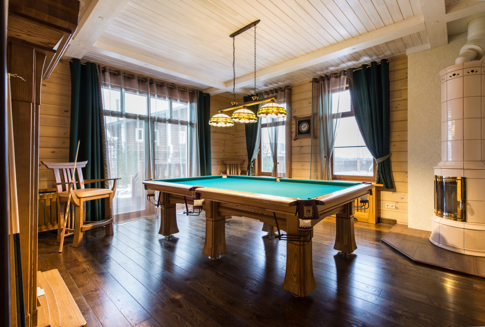 Дом на Волге