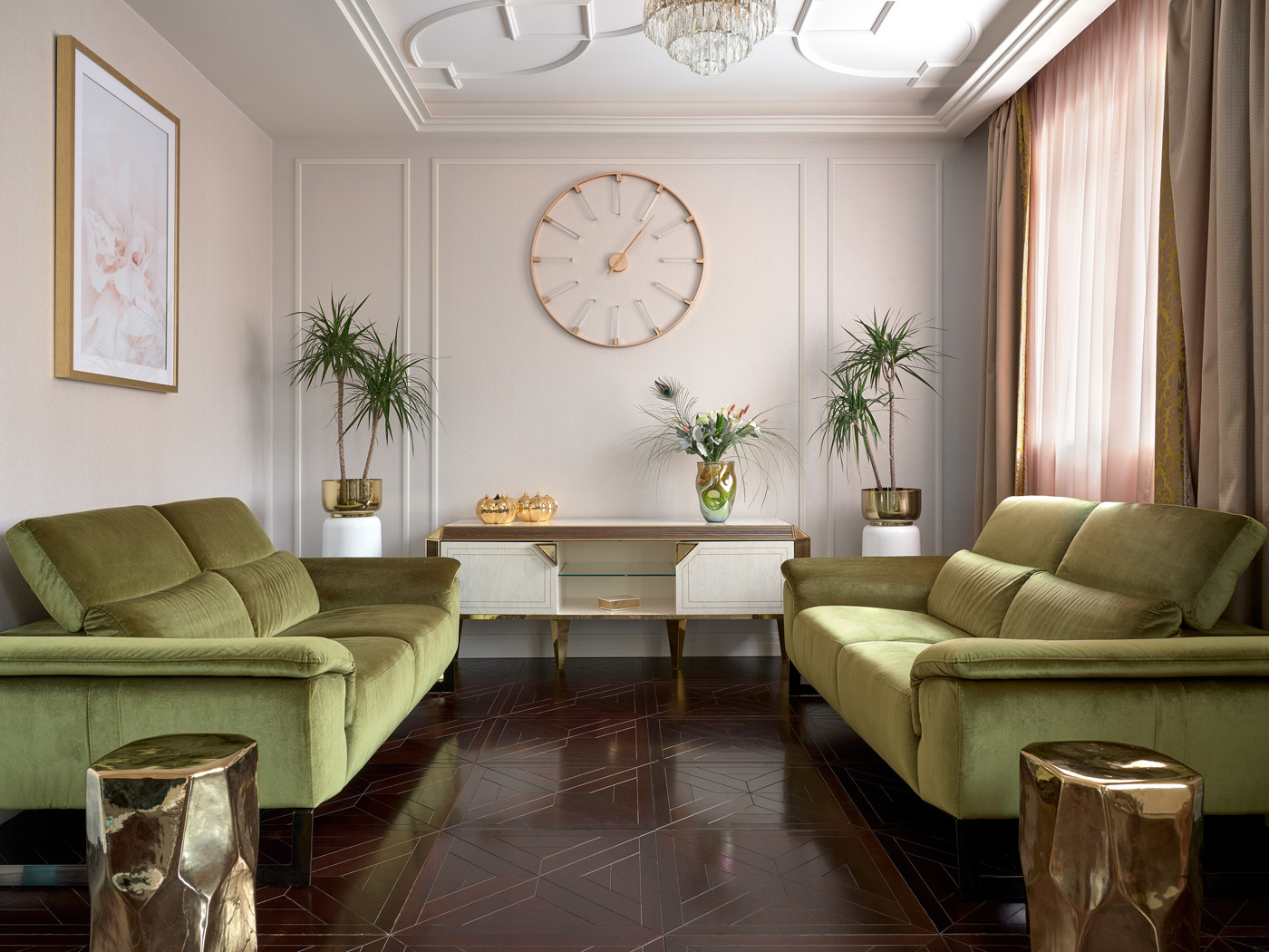 Дом для большой семьи