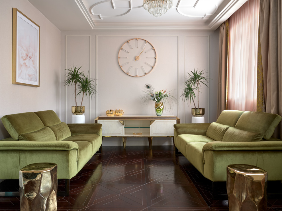 Дом для большой семьи