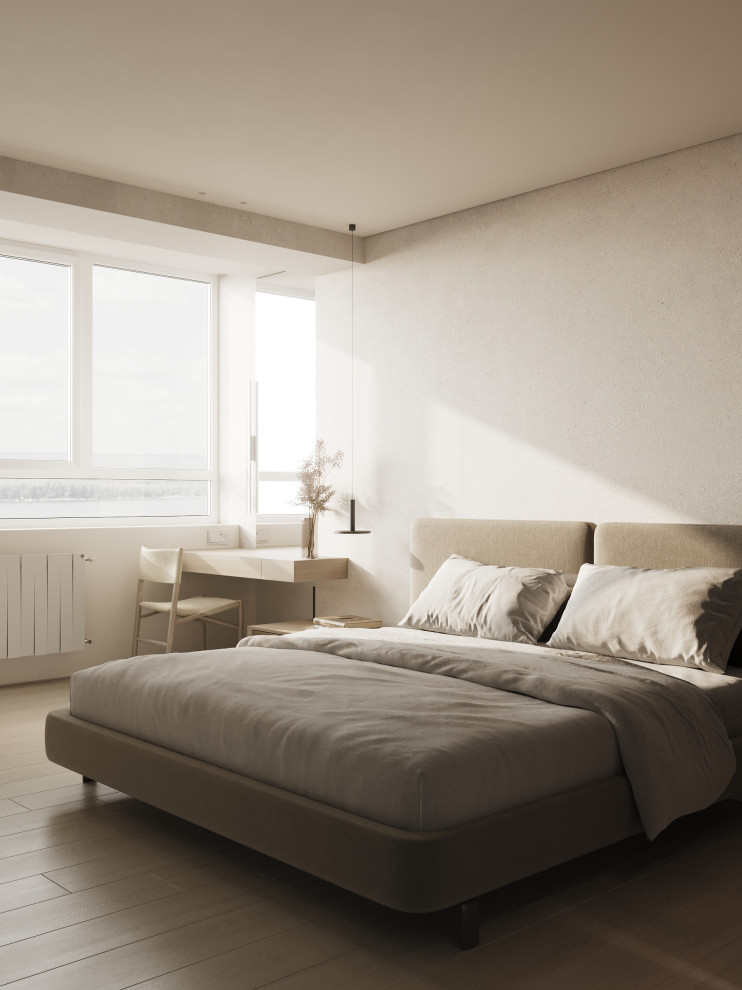 3-х комнатная квартира в ЖК "Парус"