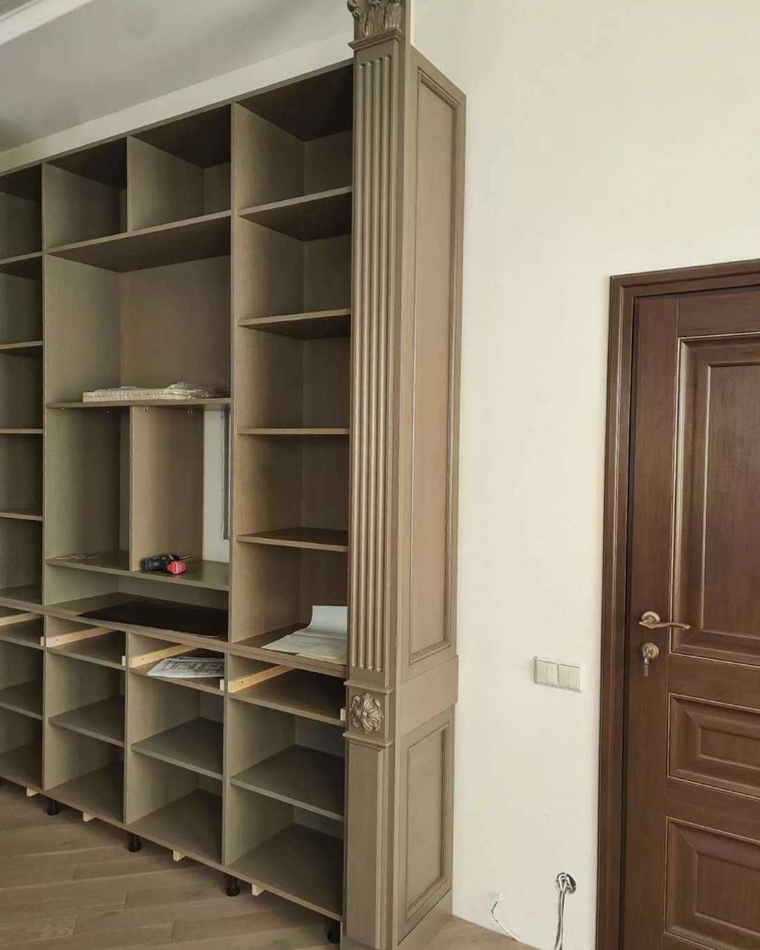 Проект кабинета