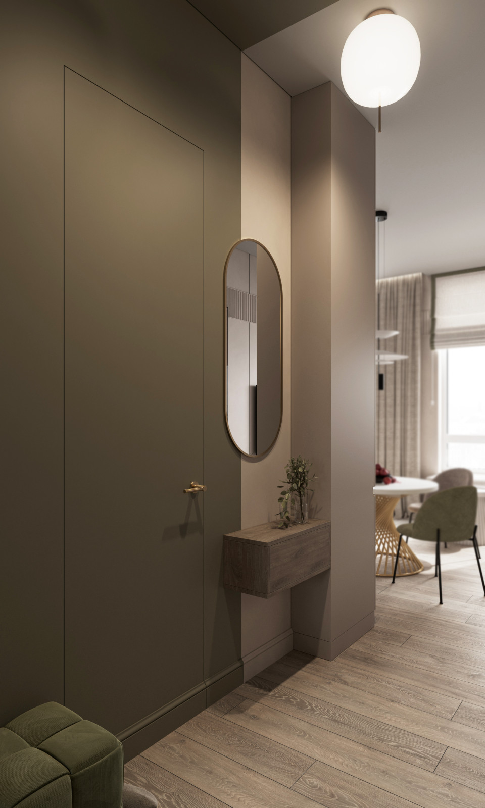 Квартира для сдачи в ЖК Символ