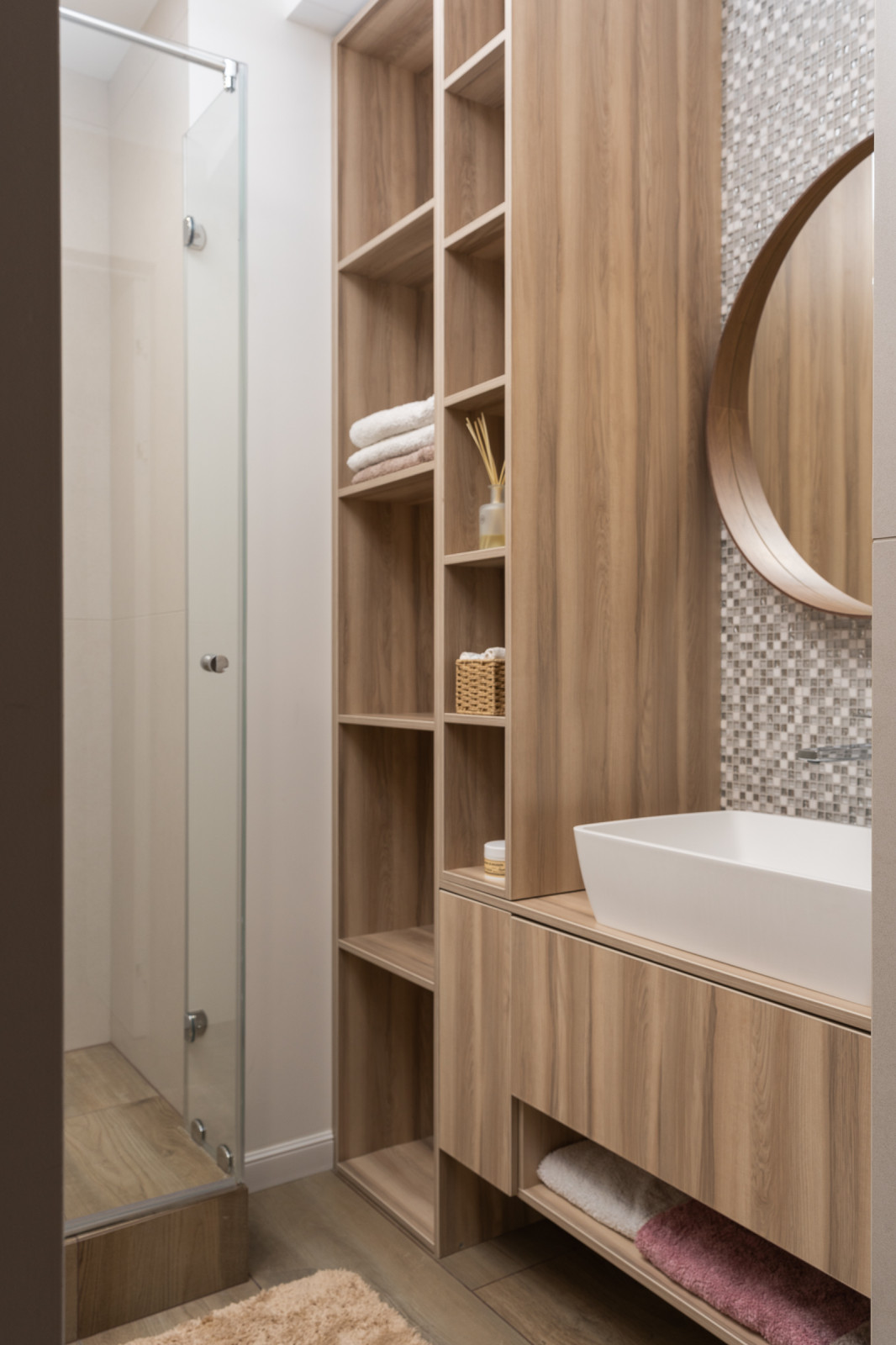 Реализованный проект ЖК 7 континент г. Краснодар