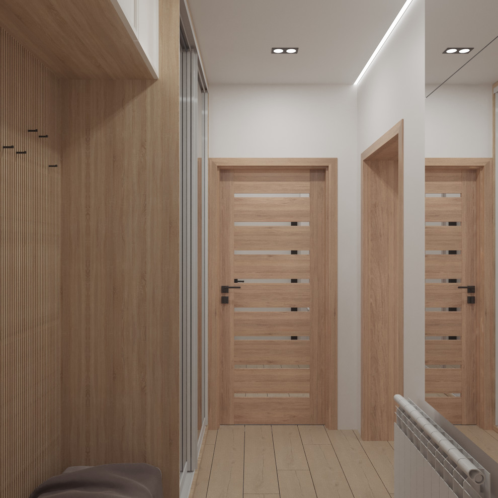 Дизайн проект банного комплекса 88м