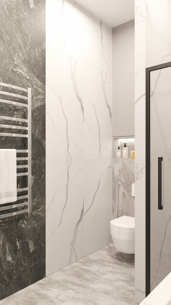 Частный дом двухэтажный