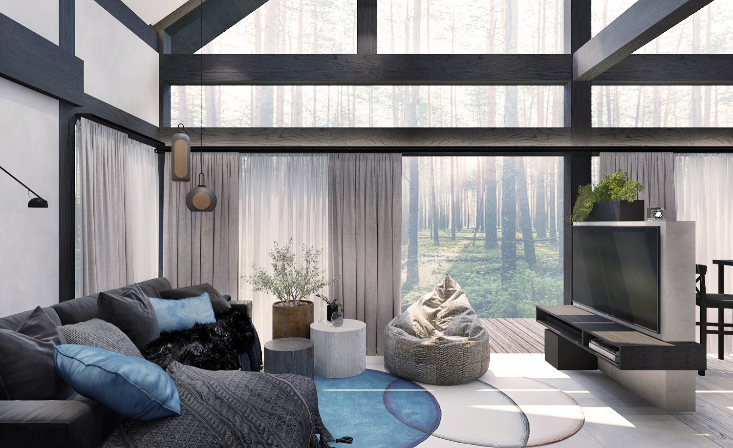 Дом Белоостров 120м2