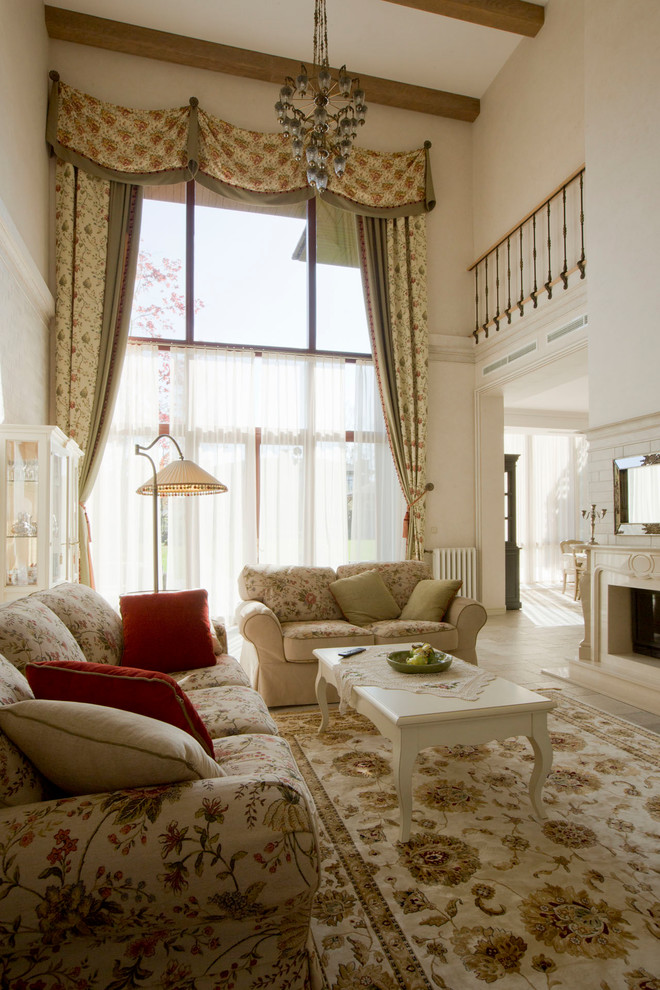 Интерьеры загородного дома