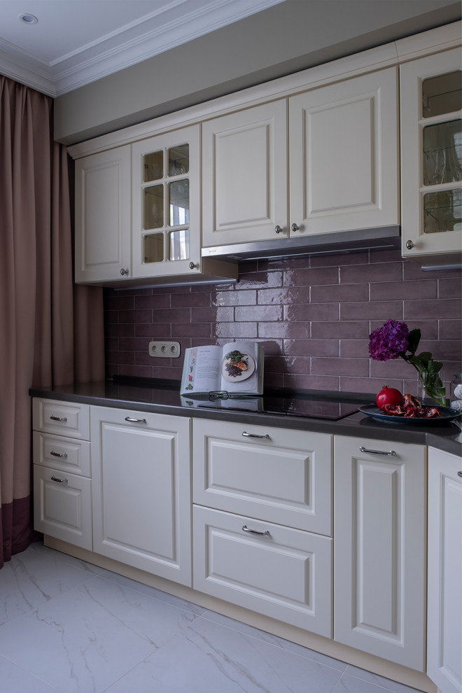 Квартира в легкой классике 70м.кв