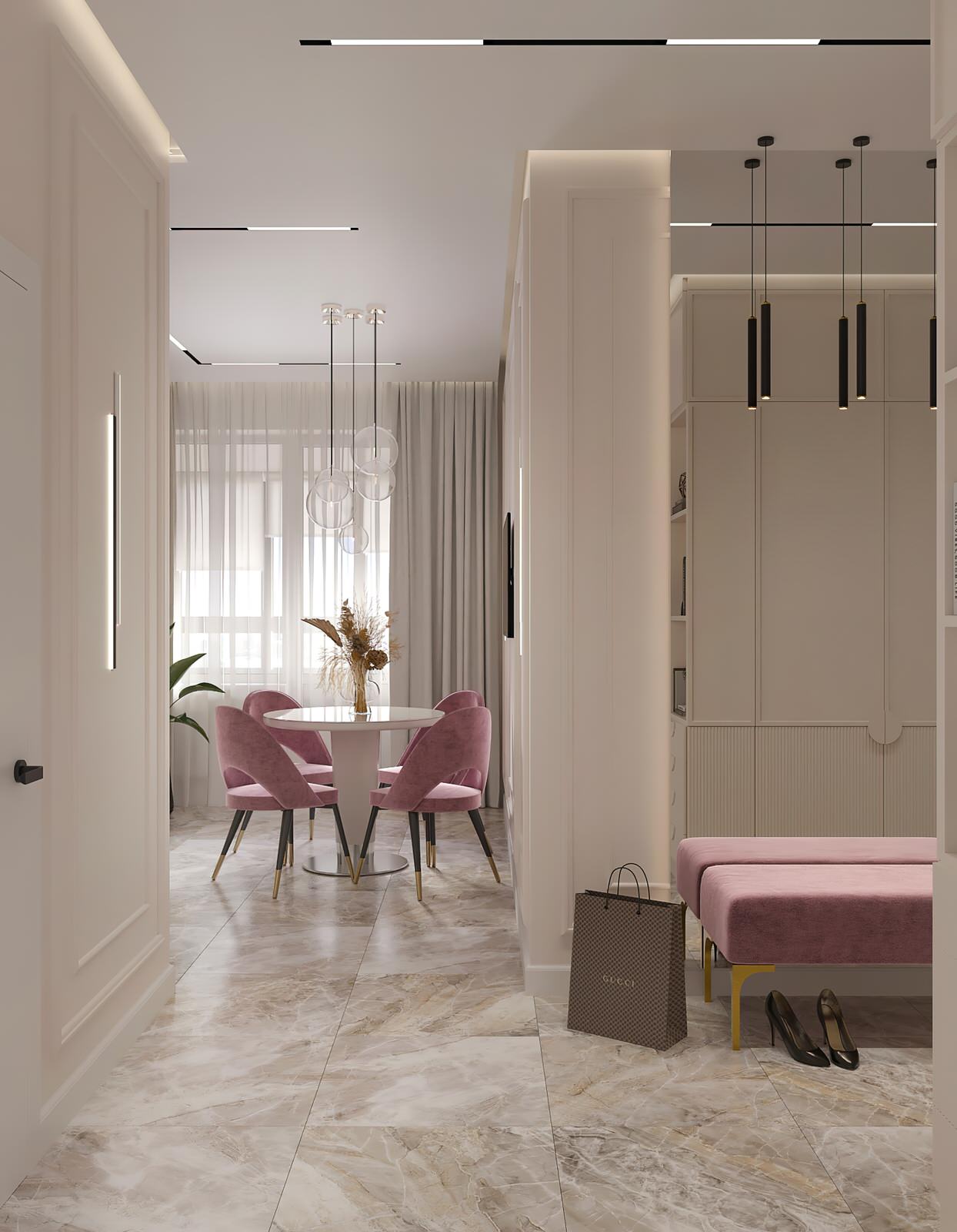 Обложка проекта: ДП "Вестердам"