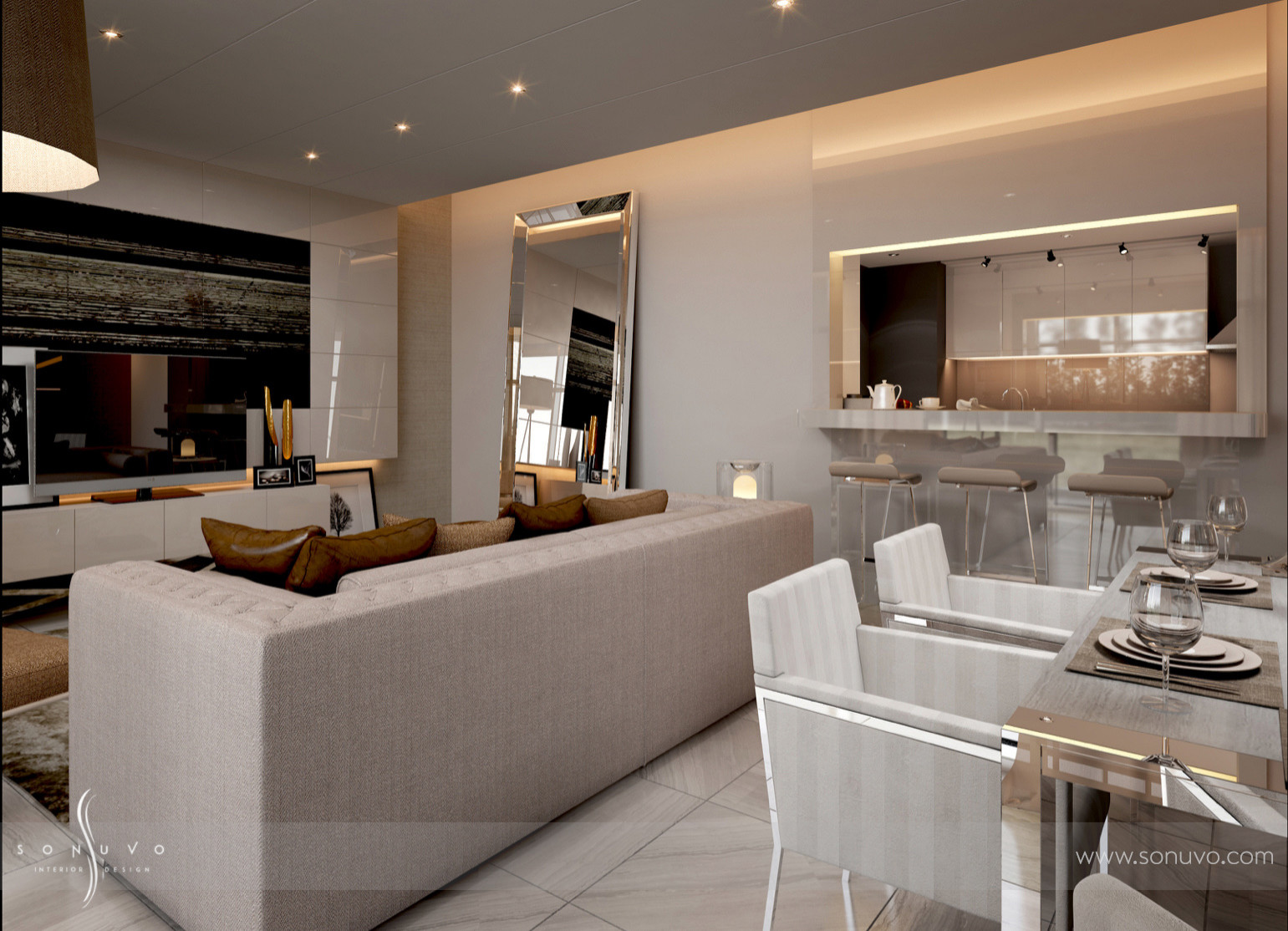 Проект квартиры