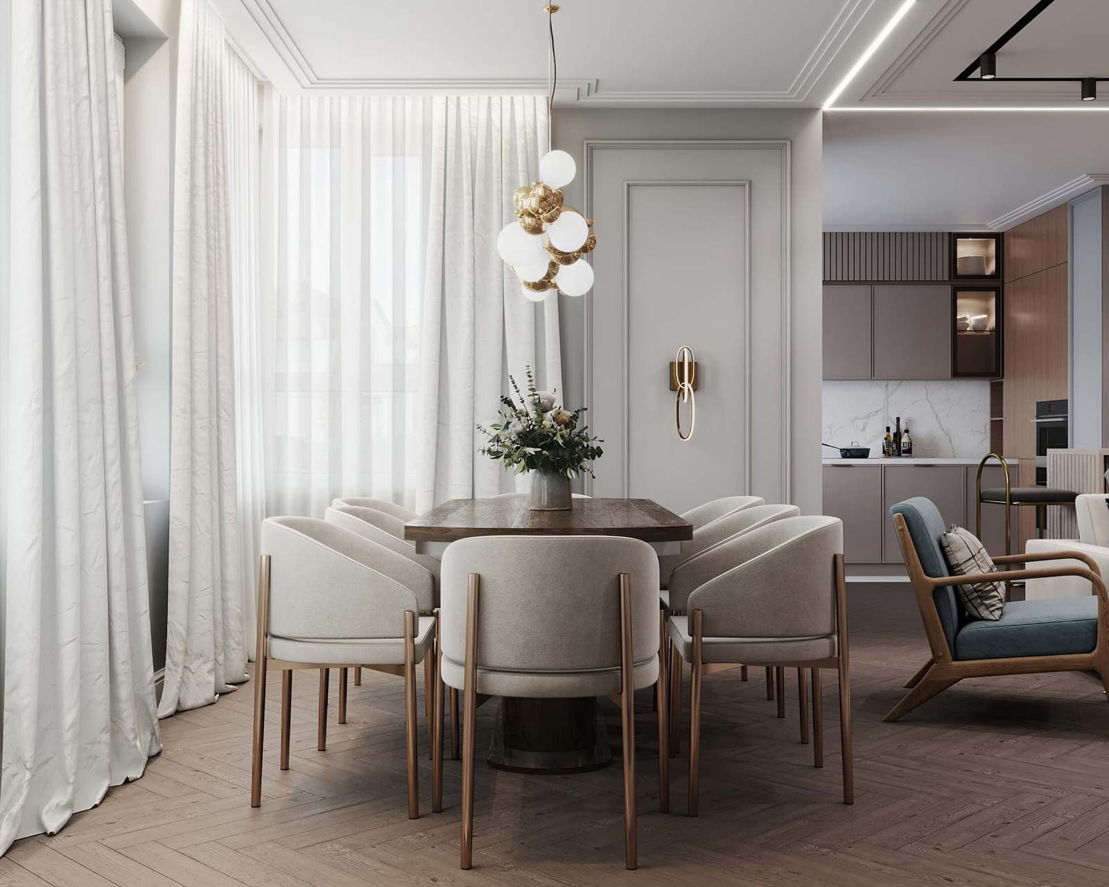 Обложка проекта: ЖК Золоторев