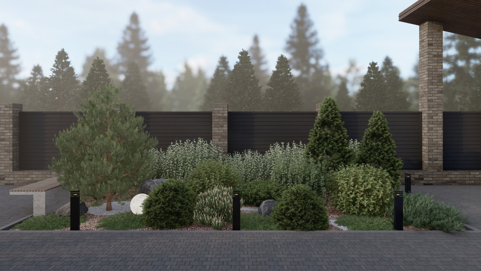 КП Петровские озёра 20 соток