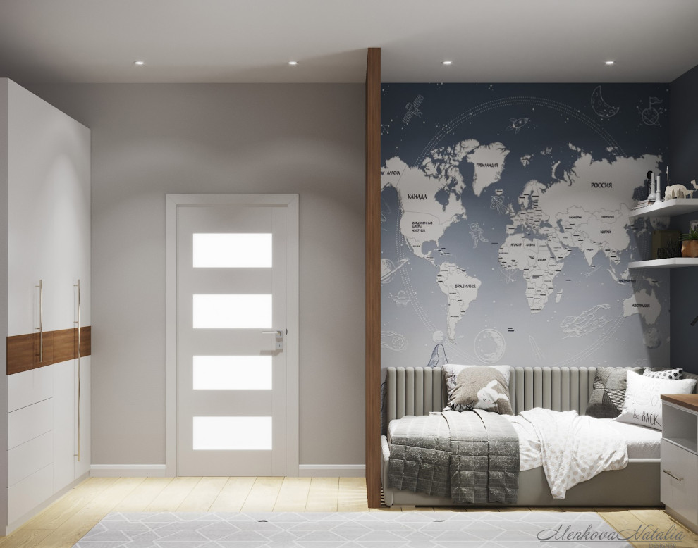 Детская 19,5 м2