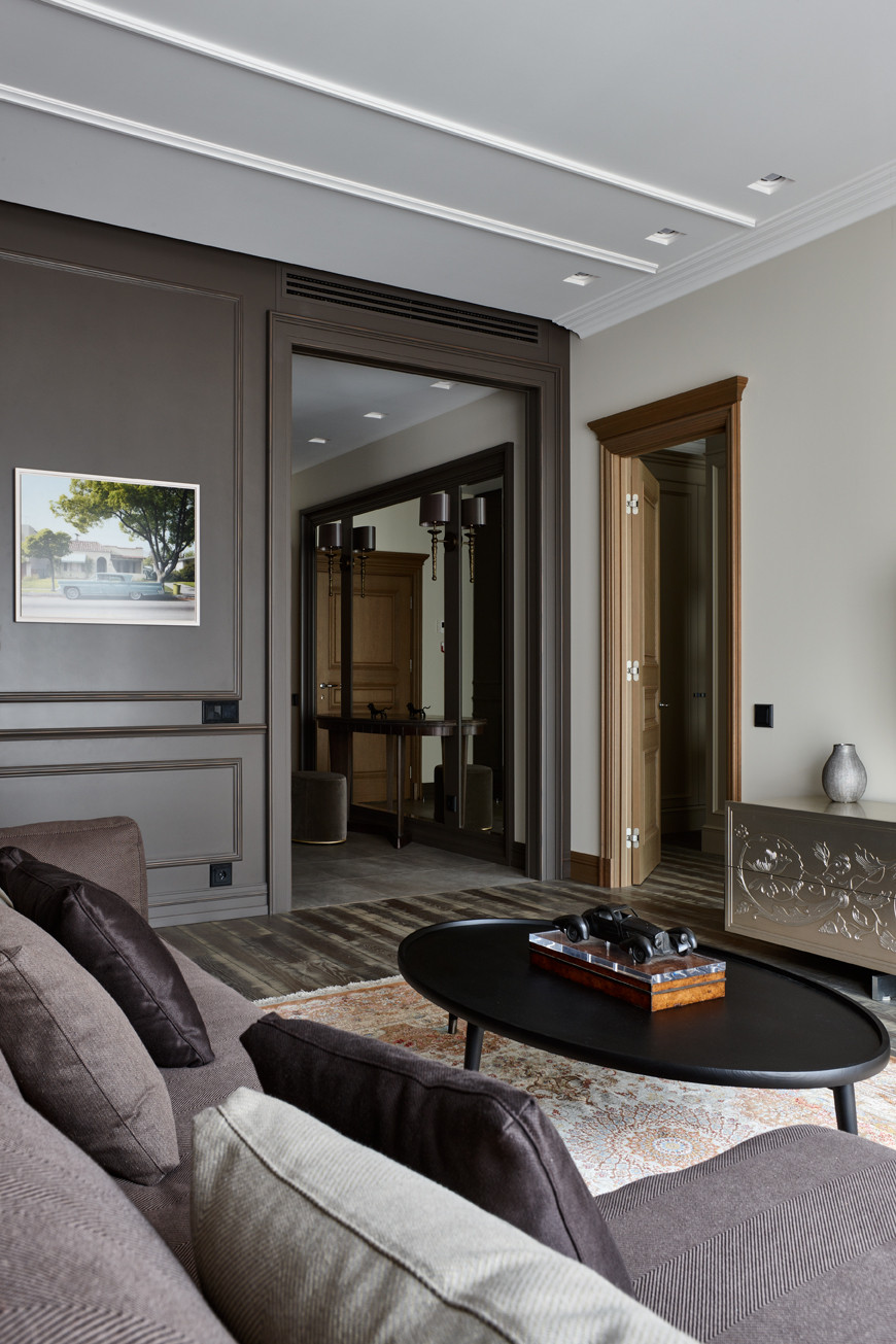 Улица Литераторов 1