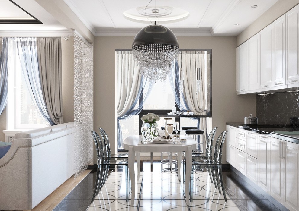 Квартира в Москве