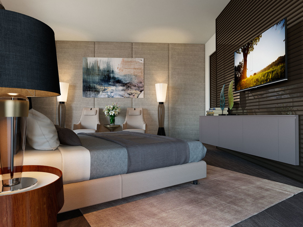 Квартира в ЖК «DiademaClubHouse».