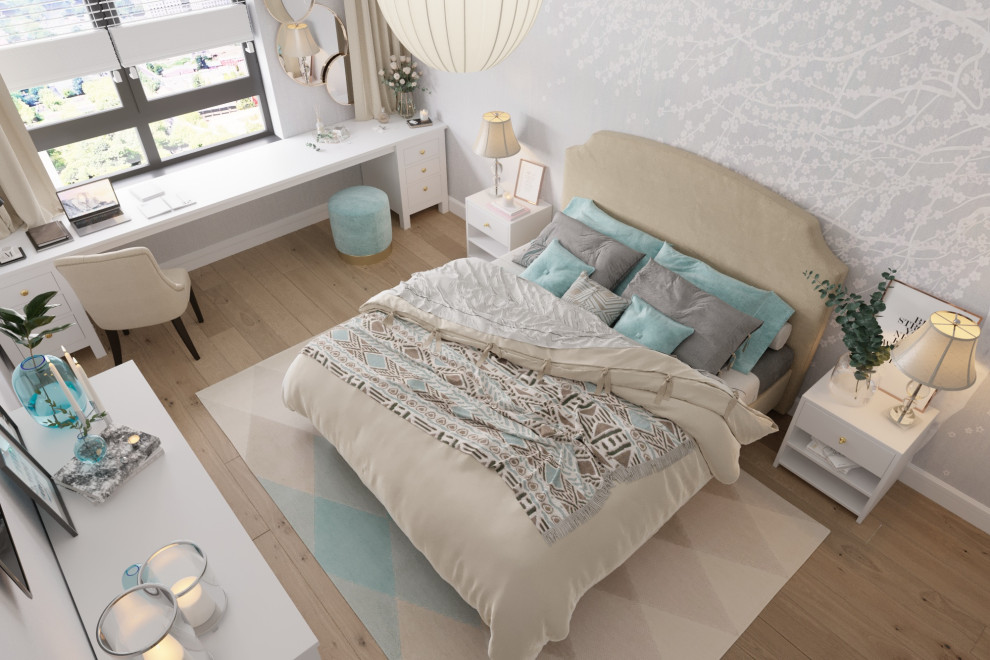 ЖК Ясный_спальня