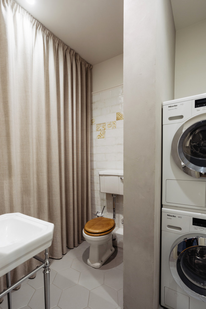 Прованс в городе. Квартира 153 м, ЖК Манхэттен