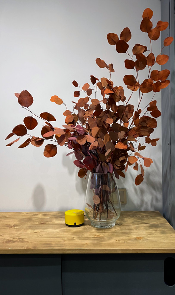 Реализованный проект цветочного бутика "Дари цветы"