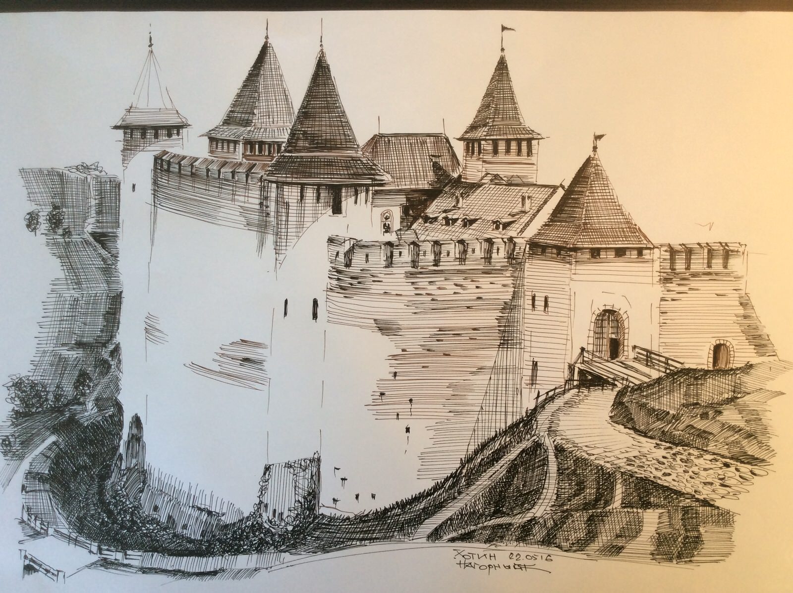 частное домовладение