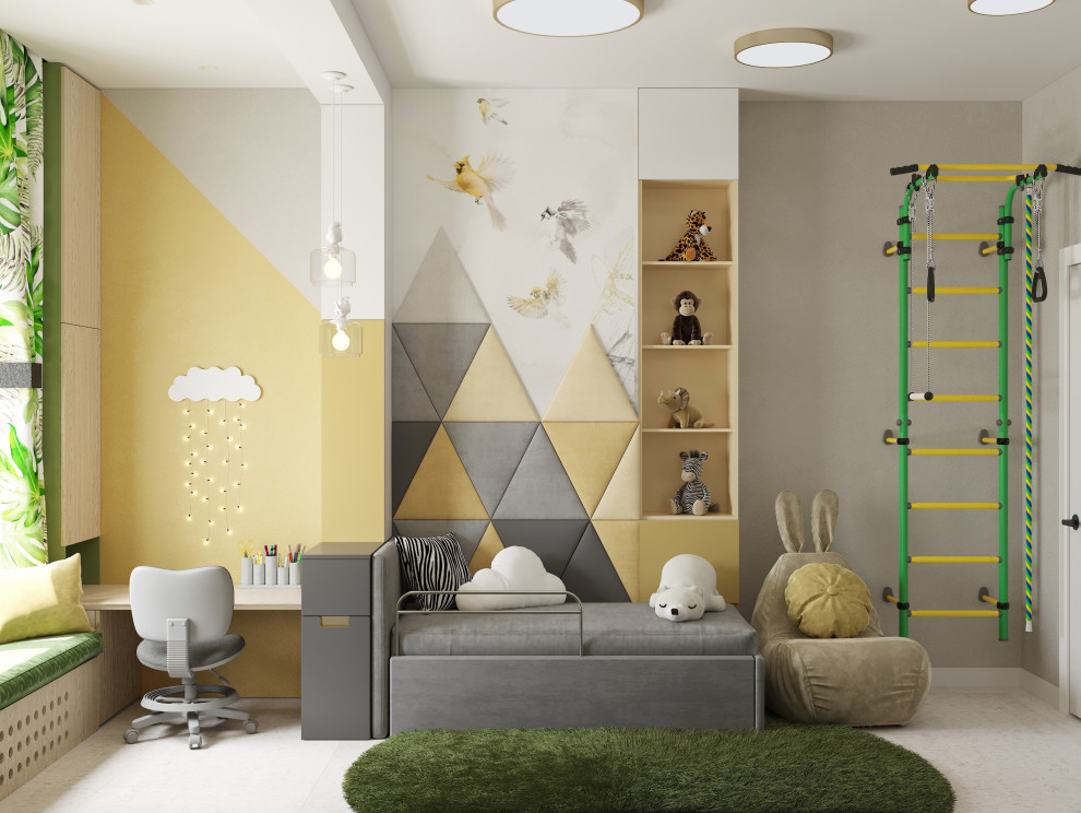 Квартира в ЖК "Крылья"