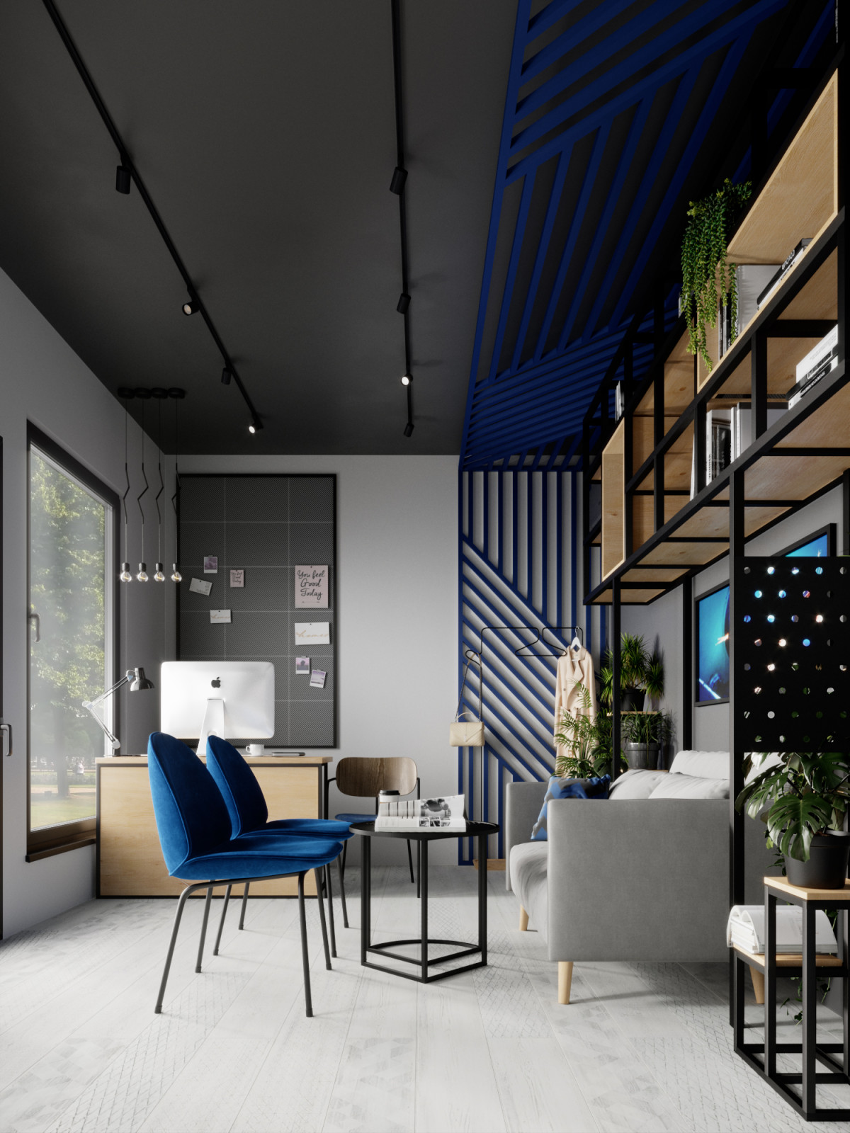 Обложка проекта: The Metal group