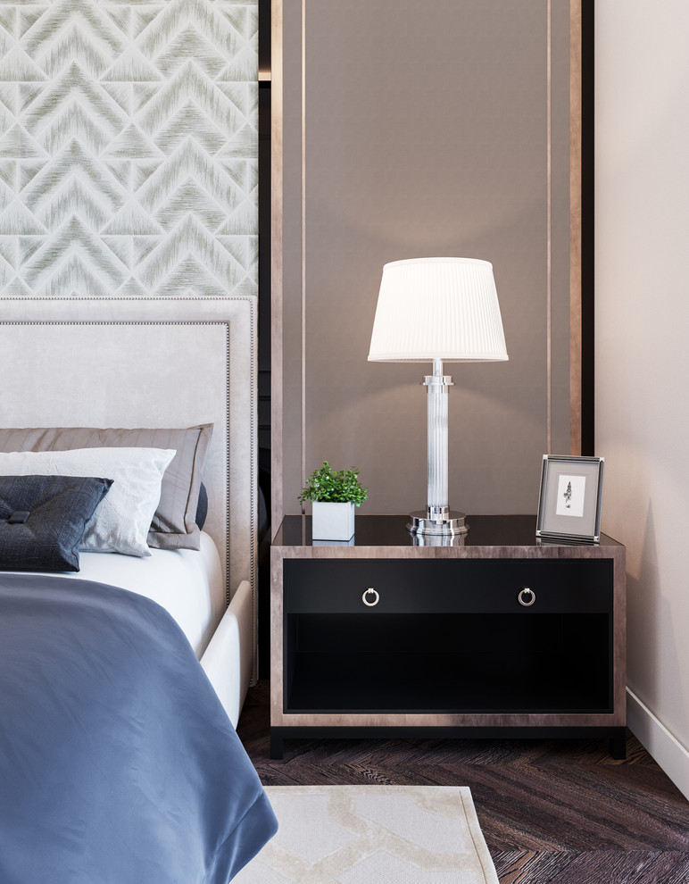 Интерьер квартиры в стиле современной классики