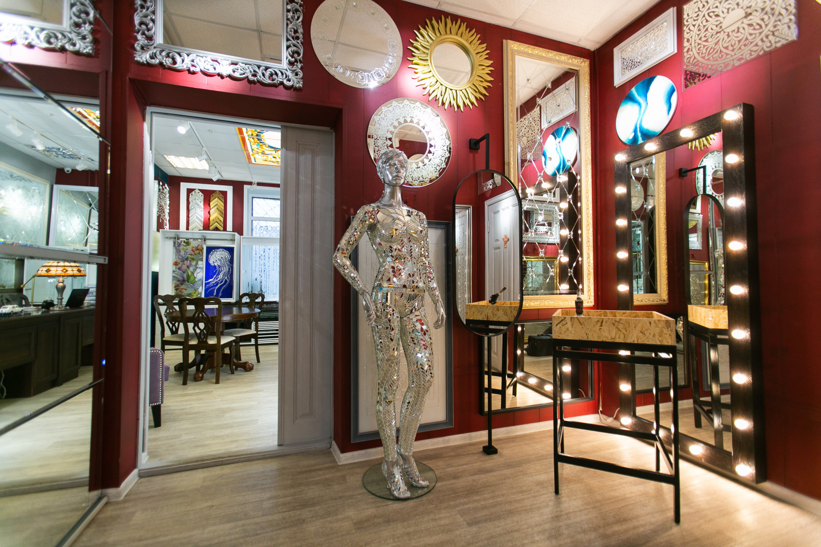 Наш салон в Тамбове