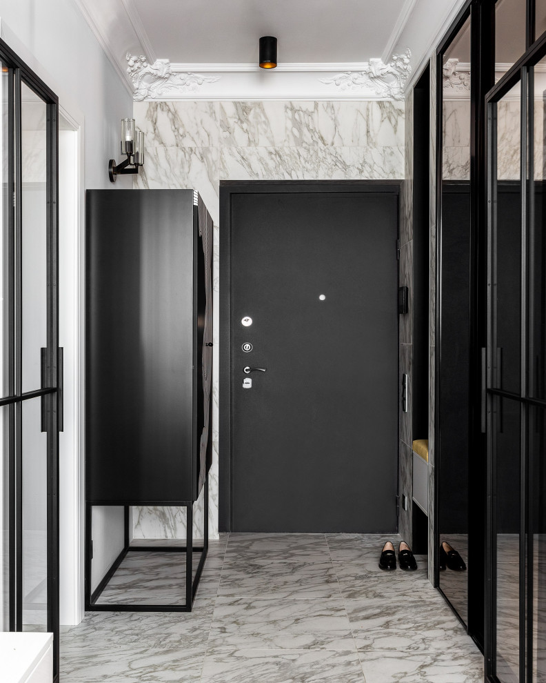 Обложка проекта: ЖК Пресня Сити