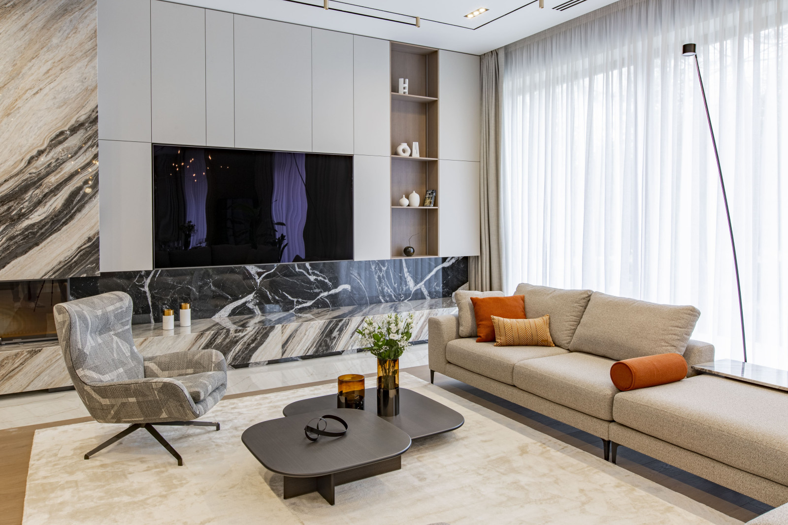 Проект загородного дома, Подмосковье