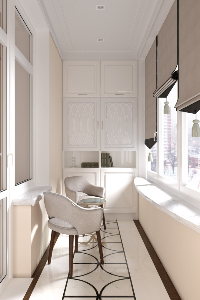 Обложка проекта: Квартира в ЖК Наследие