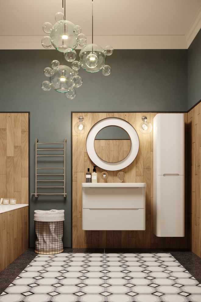 Уютный дом для семьи в Дубовом