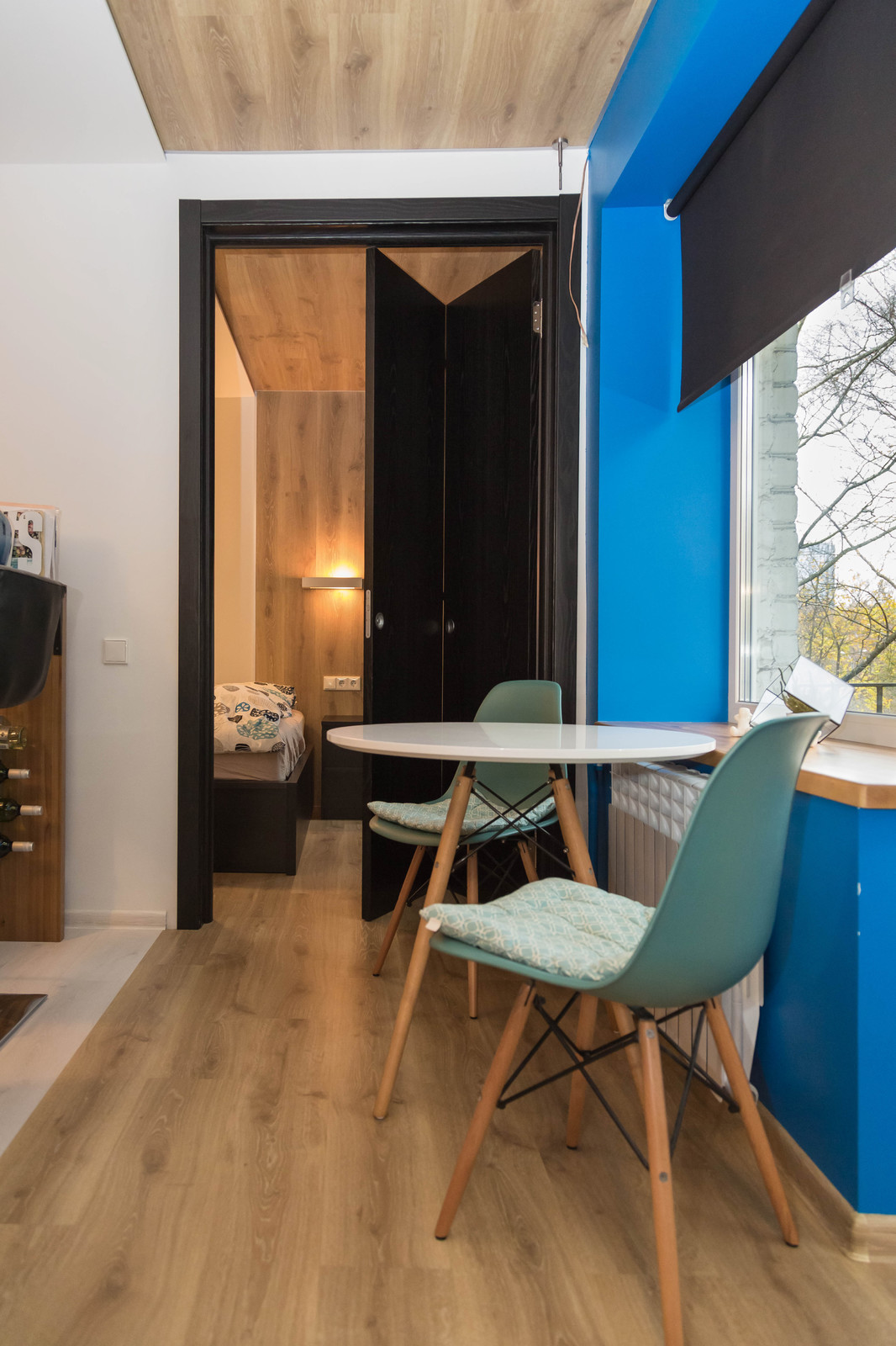 Обложка альбома: Зонирование пространства