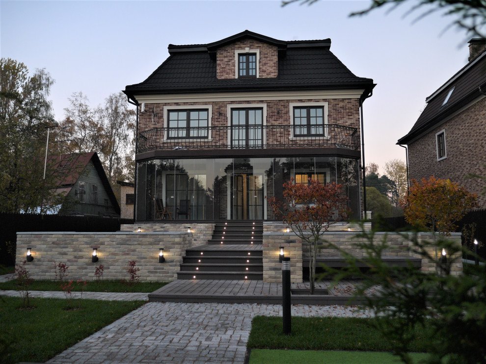 Многофункциональная терраса