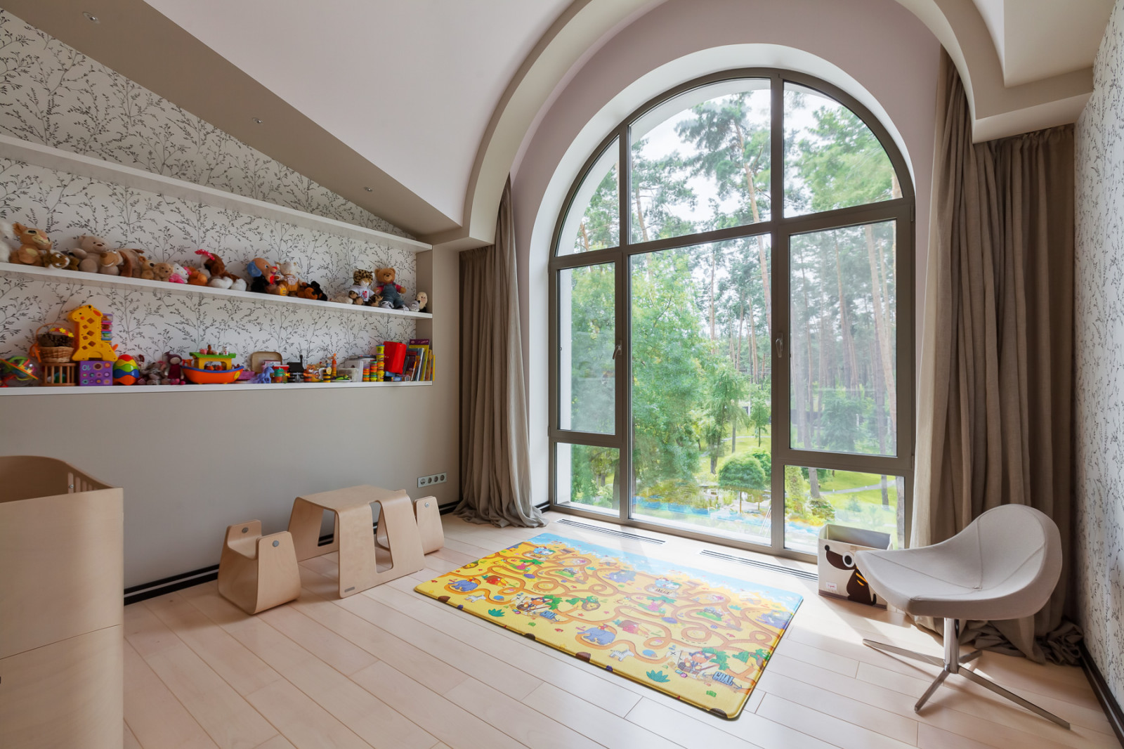 Загородный Дом