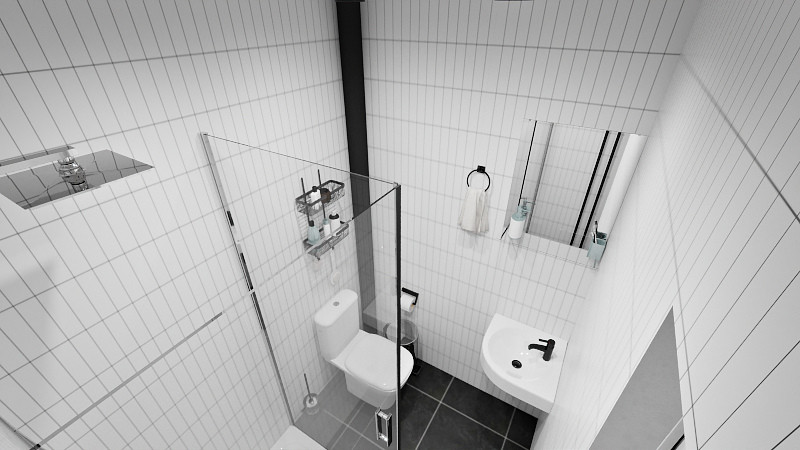 Двухуровневая квартира