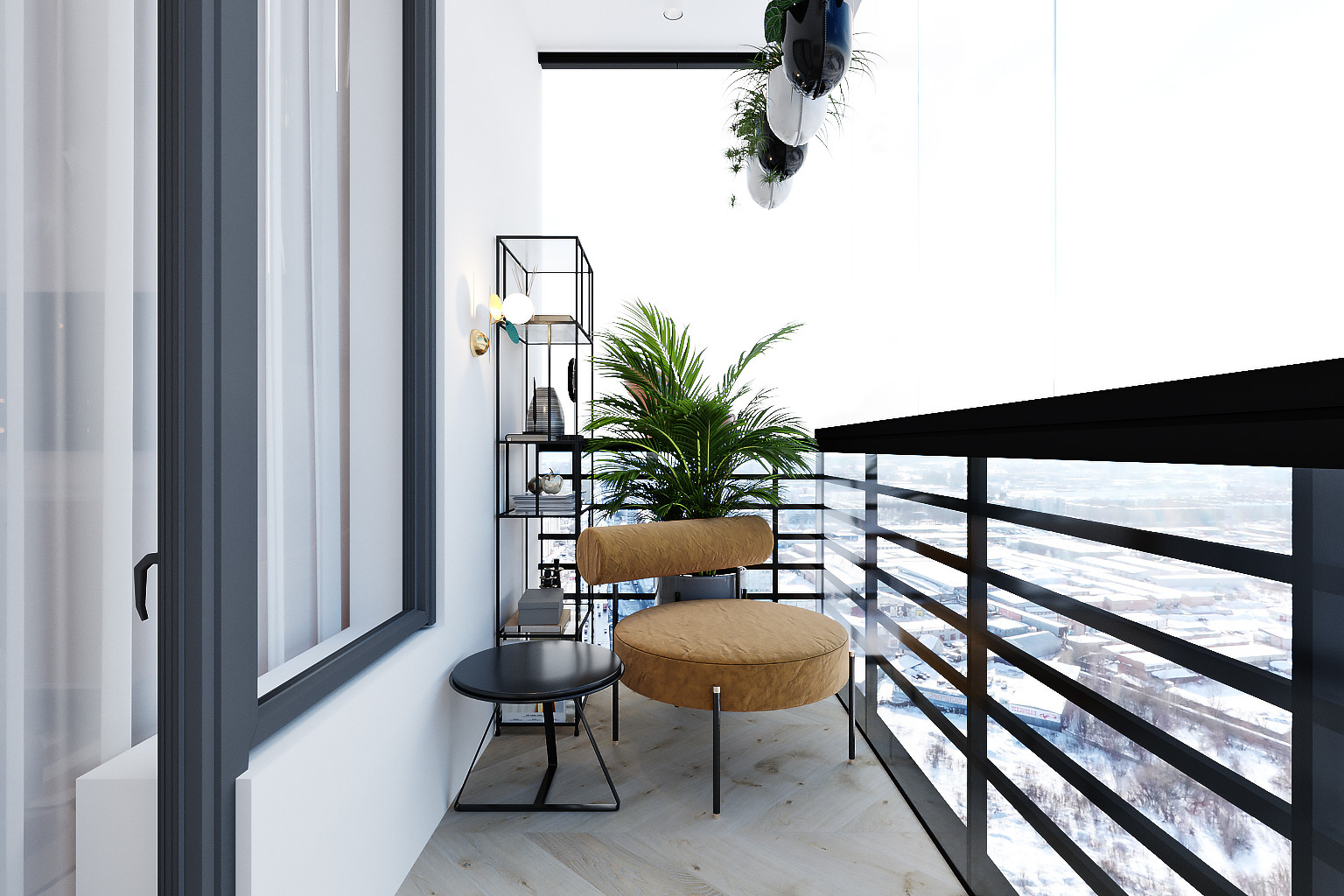 Обложка проекта: ЖК Нева-Нева