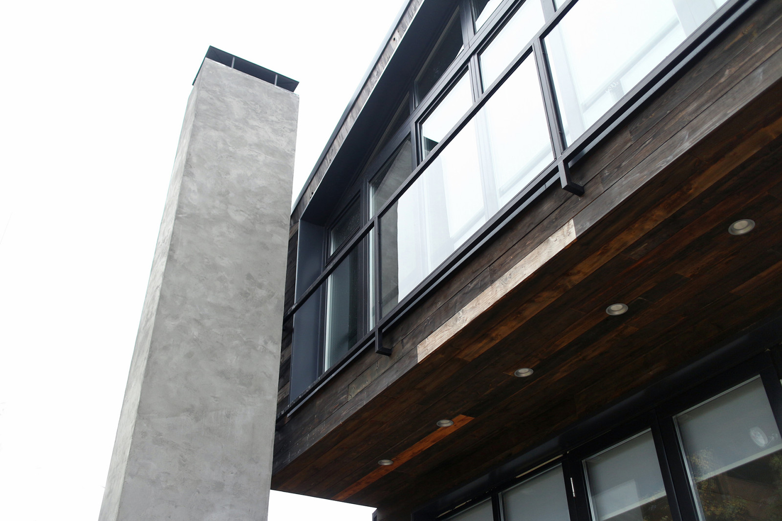 Фрагмент балкона