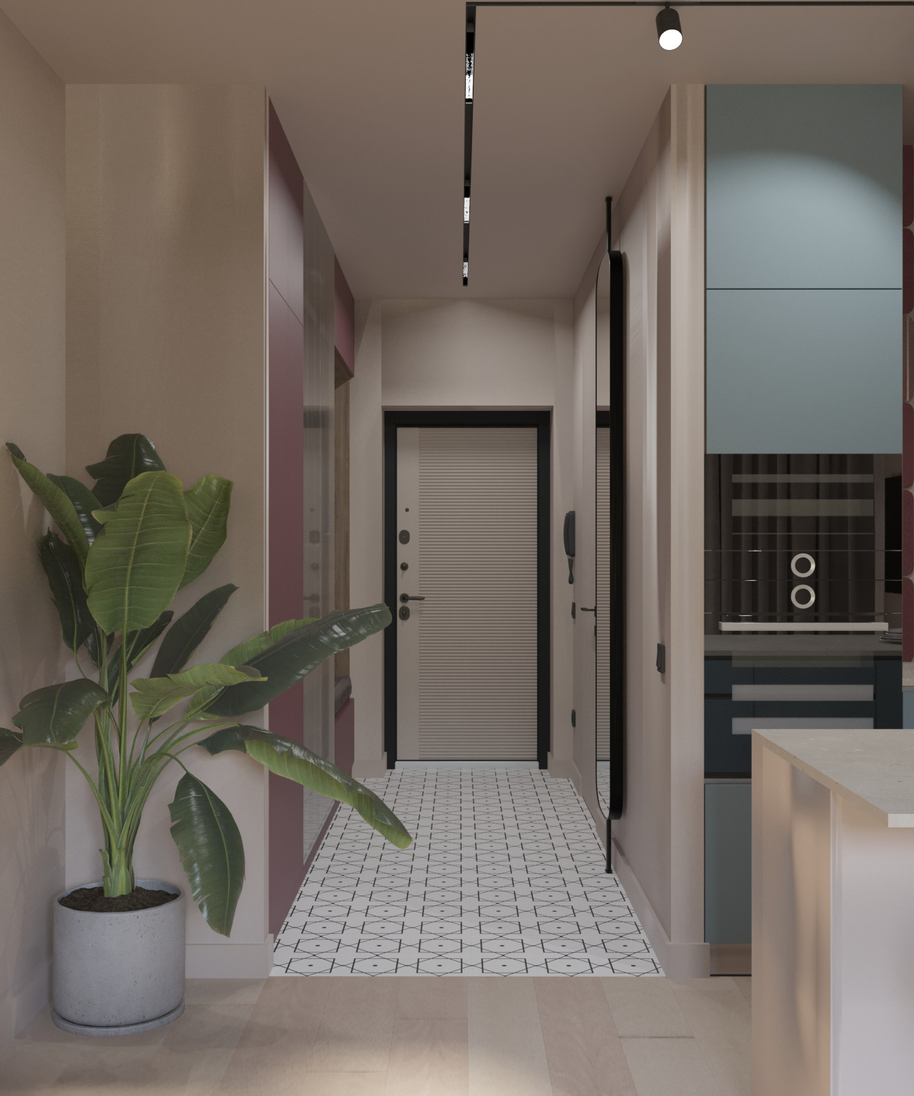 Обложка проекта: Квартира выходного дня в г. Светлогорск