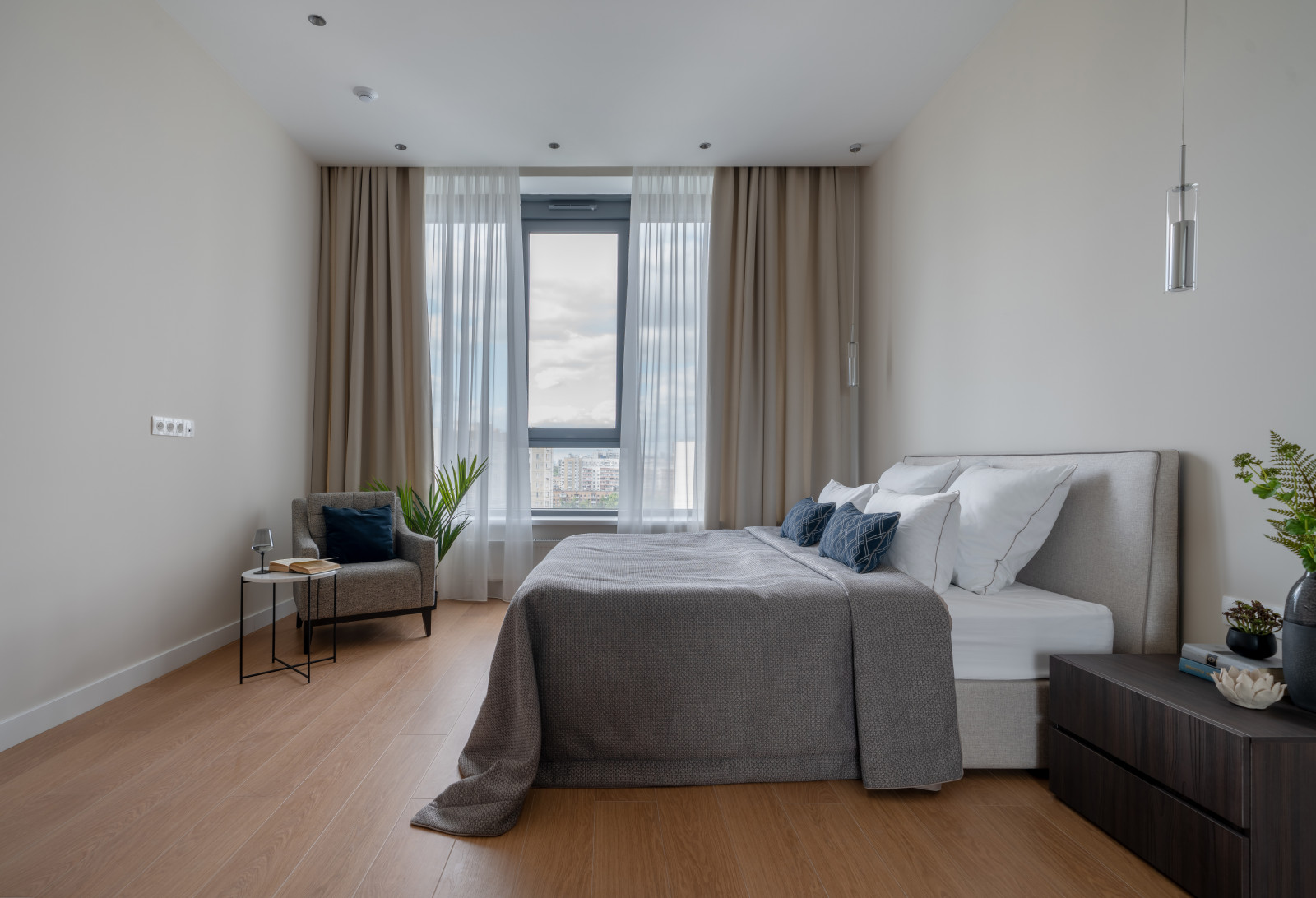 Dantone Home для ЖК «Матчпойнт»