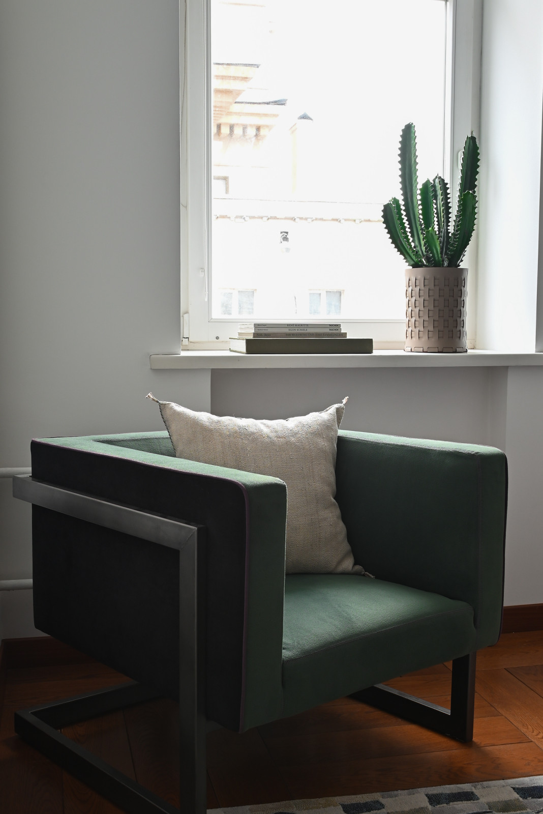 Просторная светлая квартира для аренды