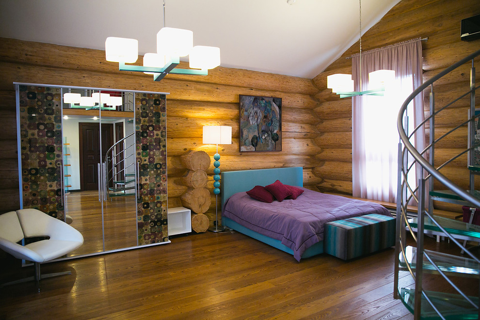 дизайн-проект загородного дома