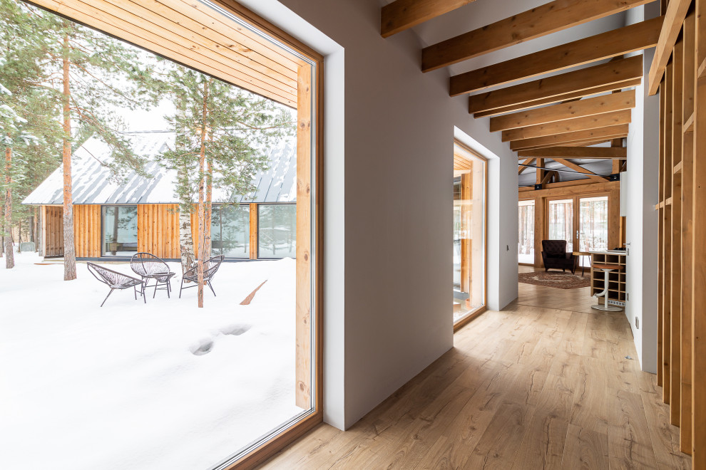 Дом Скрепка