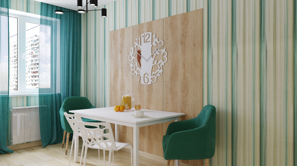 Новая квартира для семьи