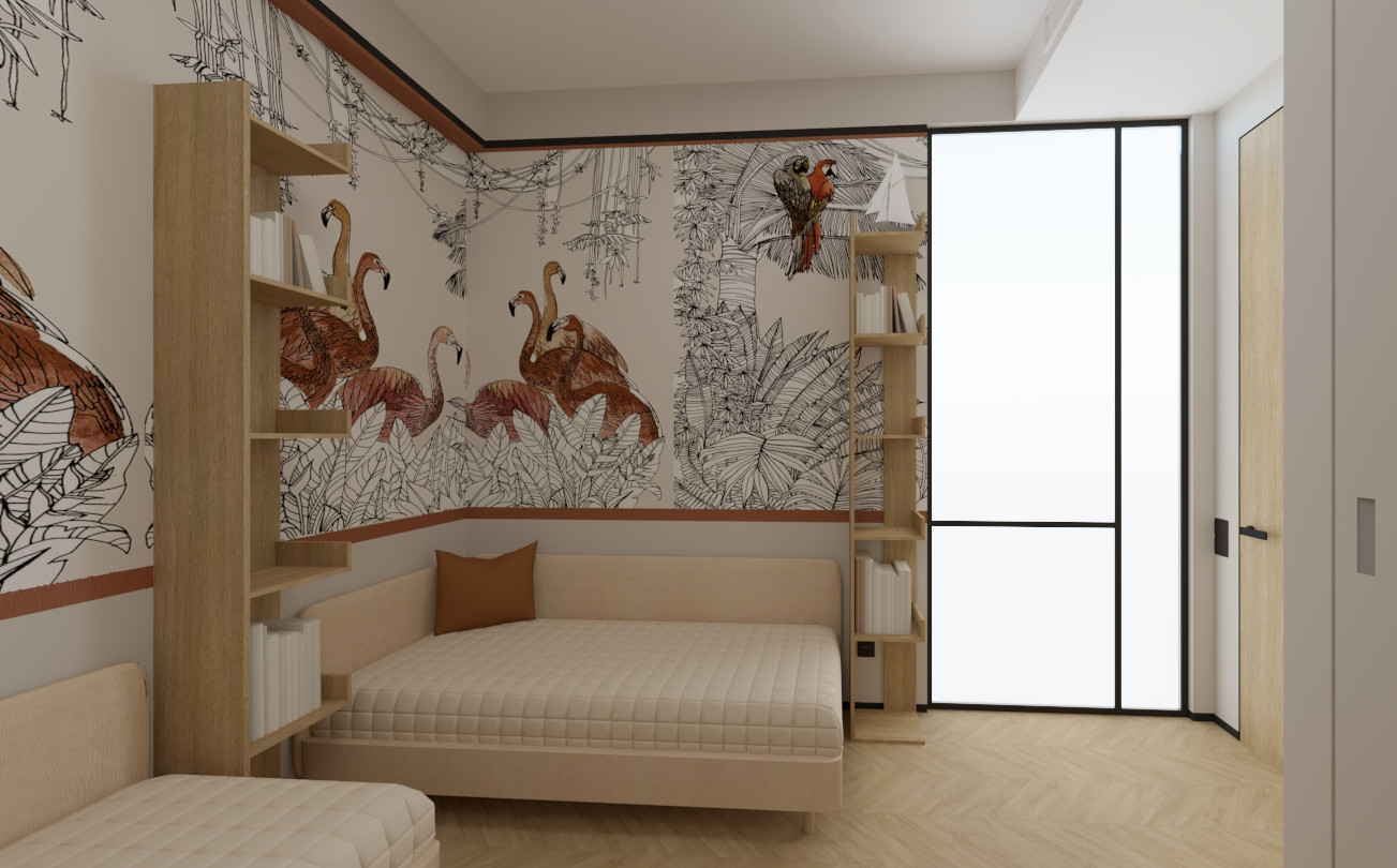 2024_Квартира в Сочи