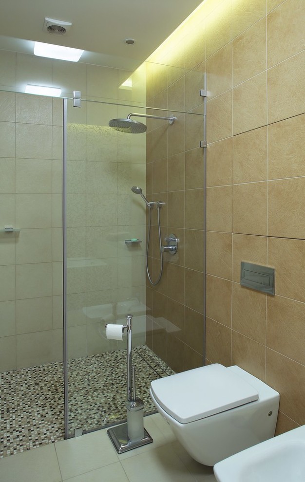 Квартира в минималистичном дизайне